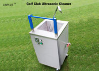 acier inoxydable 304 Golf Club de machine ultrasonique de nettoyage de 28kHz
