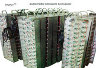 Transducteurs ultrasoniques immersifs multi de la fréquence 28kHz avec le tube flexible