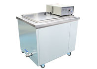 Machine de nettoyage ultrasonique de grande capacité de 61 litres pour le nettoyage industriel de composants