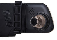 Appareil d'enregistrement sur bande magnétique 4,5 de pouce de voiture, caméra de Dvr de voiture de miroir de vue arrière de HD1080P