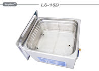 Enlevez la saleté 15 L décapant ultrasonique industriel pour le nettoyage en verre