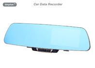 4,3&quot; écran de verre de contact de l'appareil d'enregistrement sur bande magnétique de voiture CMOS dans le disque de vidéo de voiture