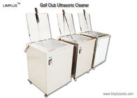 Équipement ultrasonique de nettoyage de Golf Club de 49 litres avec les transducteurs et la poignée industriels