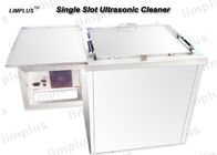 Bath de sonication décapant ultrasonique de laboratoire de 61 litres pour les instruments chirurgicaux