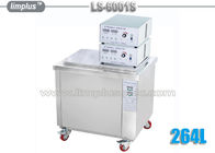 Scie la machine de nettoyage ultrasonique de lame, l'unité de nettoyage ultrasonique industrielle 264L