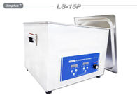 décapant ultrasonique de 360W 15L Digital, décapant LS -15P d'ultrason d'utilisation de laboratoire