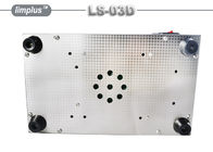 Décapant ultrasonique de l'acier inoxydable SUS304 3L Digital 240x135x100mm