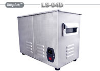 SUS304 joint ultrasonique de Bath ultrasonique de décapant de carte PCB Digital de 4 litres