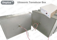 Conjuguent le générateur ultrasonique solides solubles 304 28kHz 40kHz de transducteur avec le tuyau rigide 1200W