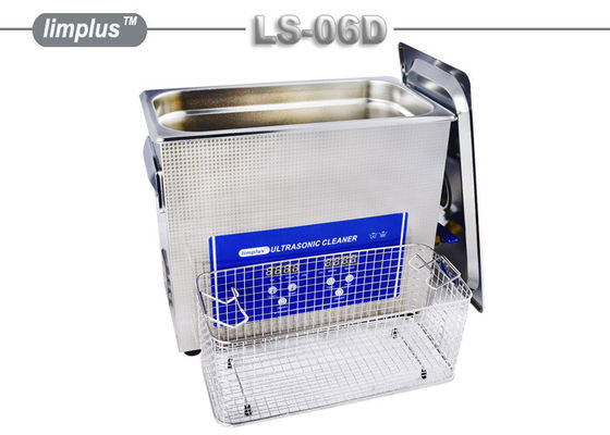 6.5 litres de machine à nettoyer par ultrasons