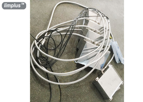 Transducteur à ultrasons submersible