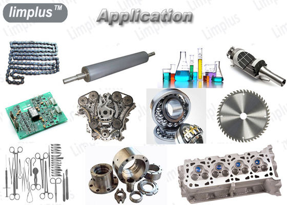 décapant ultrasonique de dessus de table