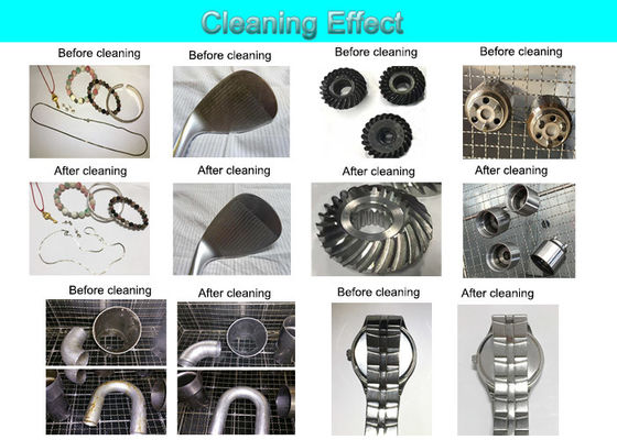 machine du nettoyage 28Khz ultrasonique