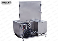 injection diesel de décapant ultrasonique industriel de 6000W 720L avec le système de filtre à huile