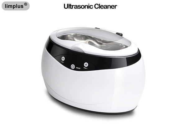 Décapant ultrasonique de Limplus Digital 42kHz 650ml pour la montre de bijoux