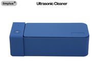 Bath plus propre ultrasonique de petites lunettes d'utilisation de ménage de Limplus avec le réservoir d'acier inoxydable