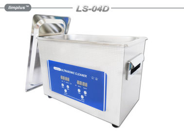 Décapant ultrasonique supérieur durable du Tableau 4L avec les transducteurs industriels