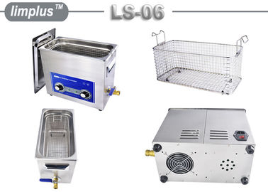 L'huile 6.5liter commerciale enlèvent la machine de nettoyage ultrasonique de carte