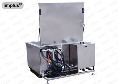 injection diesel de décapant ultrasonique industriel de 6000W 720L avec le système de filtre à huile