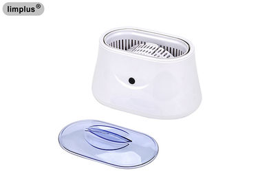 Le décapant ultrasonique de ménage 650ml 40kHz pour des bijoux de rasoir de lunettes nettoient